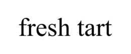 FRESH TART trademark