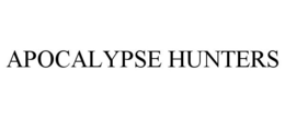 APOCALYPSE HUNTERS trademark