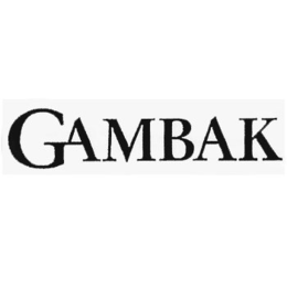 GAMBAK trademark