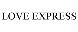 LOVE EXPRESS trademark