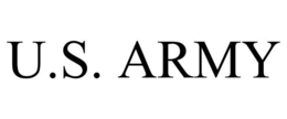 U.S. ARMY trademark