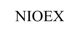 NIOEX trademark