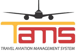 TAMS TRAVEL AVIATION MANAGEMENT SYSTEM trademark