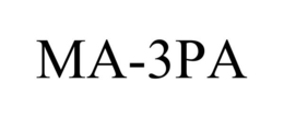 MA-3PA trademark