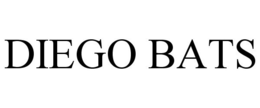 DIEGO BATS trademark