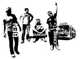 BEN DAVE DUNCAN JONNIE THE BURIED LIFE trademark