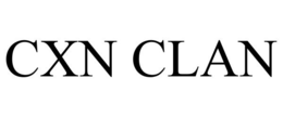 CXN CLAN trademark