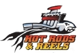 HOT RODS & REELS trademark