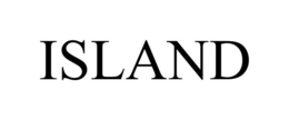 ISLAND trademark