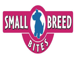 SMALL BREED BITES trademark