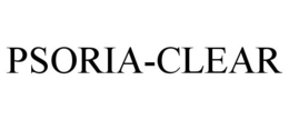 PSORIA-CLEAR trademark