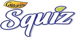 CALIFORNIA SQUIZ trademark