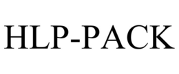 HLP-PACK trademark