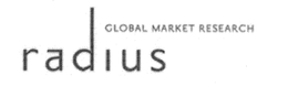 RADIUS GLOBAL MARKET RESEARCH trademark