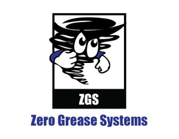 ZGS ZERO GREASE SYSTEMS trademark