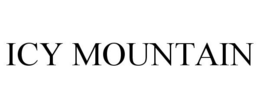 ICY MOUNTAIN trademark