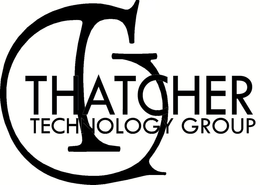 TG THATCHER TECHNOLOGY GROUP trademark