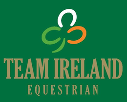 TEAM IRELAND EQUESTRIAN trademark