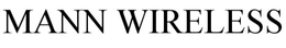 MANN WIRELESS trademark