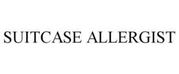 SUITCASE ALLERGIST trademark