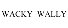 WACKY WALLY trademark