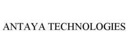 ANTAYA TECHNOLOGIES trademark