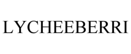 LYCHEEBERRI trademark