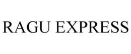 RAGU EXPRESS trademark