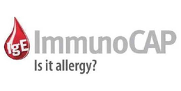 IGE IMMUNOCAP IS IT ALLERGY? trademark