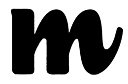 M trademark