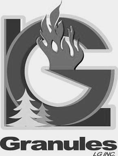 LG GRANULES L.G. INC. trademark