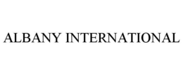ALBANY INTERNATIONAL trademark