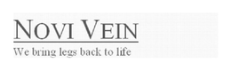 NOVI VEIN WE BRING LEGS BACK TO LIFE trademark