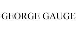 GEORGE GAUGE trademark