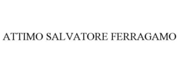 ATTIMO SALVATORE FERRAGAMO trademark