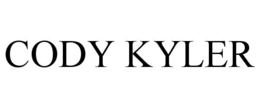CODY KYLER trademark