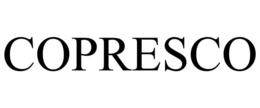COPRESCO trademark
