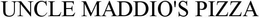 UNCLE MADDIO'S PIZZA trademark