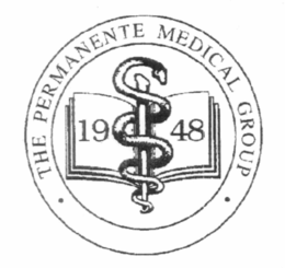 THE PERMANENTE MEDICAL GROUP 1948 trademark