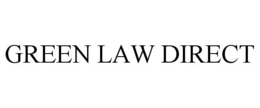 GREEN LAW DIRECT trademark