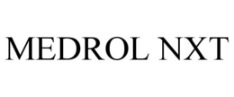 MEDROL NXT trademark