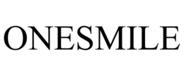 ONESMILE trademark