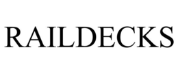 RAILDECKS trademark