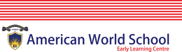 AMERICAN WORLD SCHOOL EARLY LEARNING CENTRE trademark