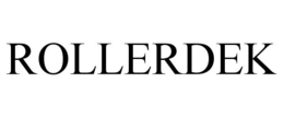 ROLLERDEK trademark