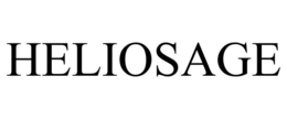 HELIOSAGE trademark