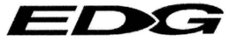 E D G trademark