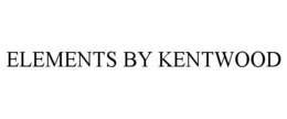ELEMENTS BY KENTWOOD trademark