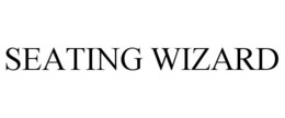 SEATING WIZARD trademark