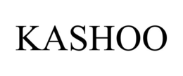 KASHOO trademark